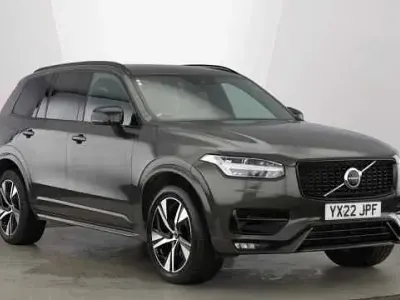 Used Volvo XC90 R-Design 235 HP (172 kW) 2022 Grey SUV