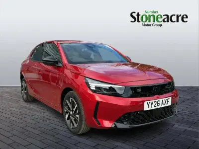 Used Vauxhall Corsa