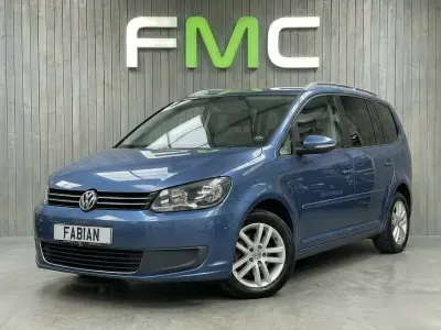Usado VW Touran
