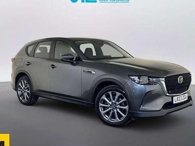 Begagnad Mazda CX-60 Exclusive-Line 328 HK (241 kW) 2026 SUV