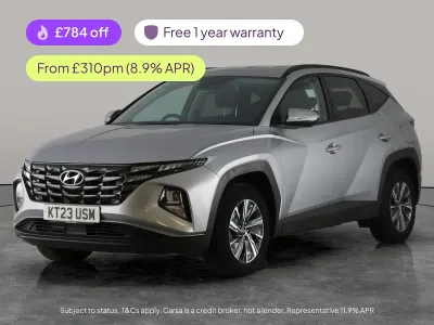 Used Hyundai Tucson