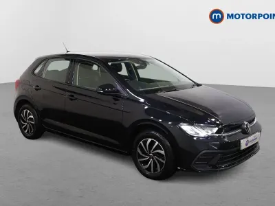 Used VW Polo Life 2023 Black Hatchback