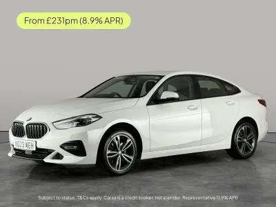 Used BMW 218