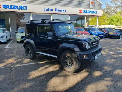 Used Suzuki Jimny
