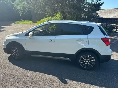 Gebraucht Suzuki SX4 S-Cross SZ5 120 PS (88 kW) 2015 SUV