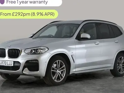 Used BMW X3