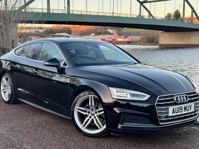 Audi A5 Sportback