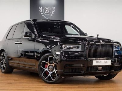 Rolls Royce Cullinan