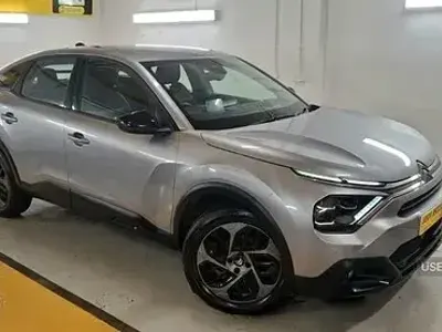 Used Citroën C4