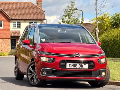Used Citroën Grand C4 Picasso