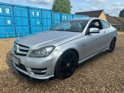 Used Mercedes C220