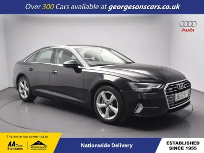 Used Audi A6