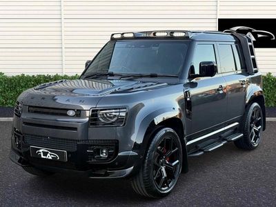 Used Land Rover Defender SE 2023 Grey SUV