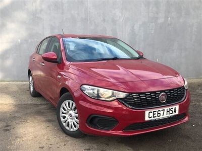 used Fiat Tipo 1.4 EASY 5d 94 BHP Hatchback