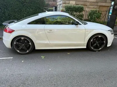Used Audi TT