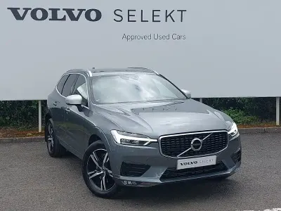 Second-hand Volvo XC60