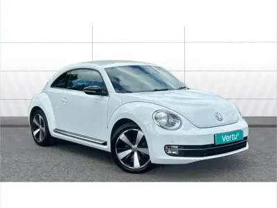 Used VW Beetle