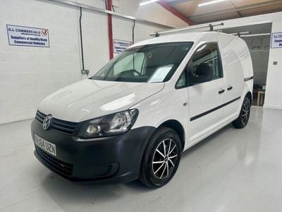 VW Caddy
