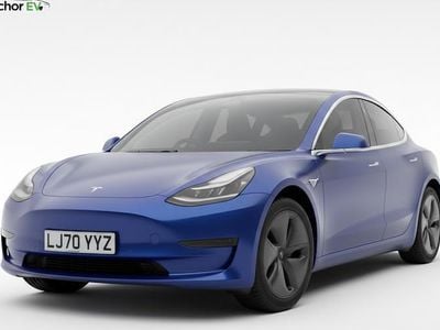 Used 2021 Tesla Model 3 Standard Range Sedan | £14,995 (Good price)