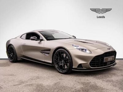 Used Aston Martin Vanquish 823 HP (605 kW) 2025 Green Coupe
