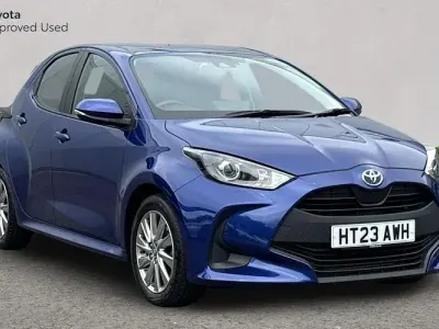 Used Toyota Yaris 116 HP (85 kW) 2026 Hatchback