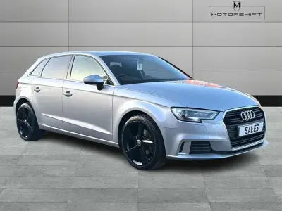 Usado Audi A3 Sportback