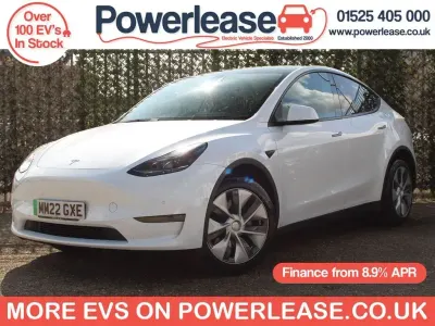 Used Tesla Model Y