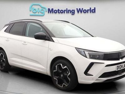 Vauxhall Grandland X