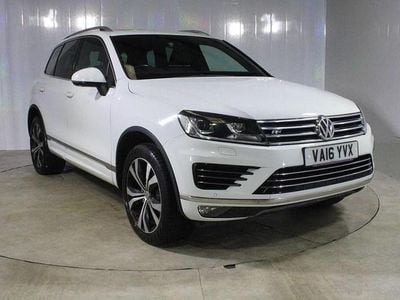 VW Touareg