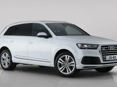 Used Audi Q7