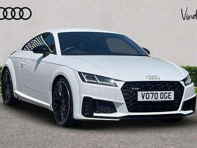 Audi TTS