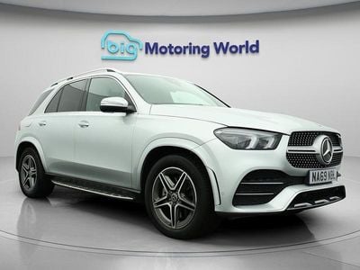 Mercedes GLE300
