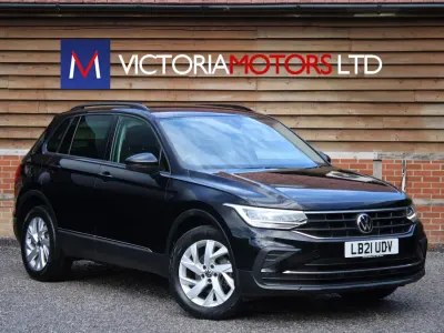 Used VW Tiguan