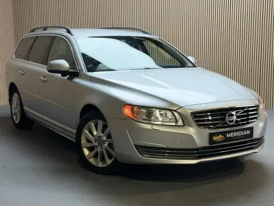 Używany Volvo V70
