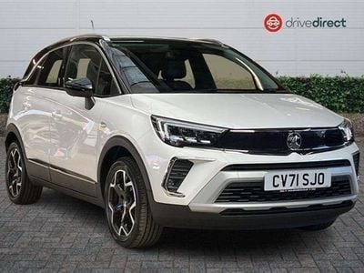 Vauxhall Crossland X