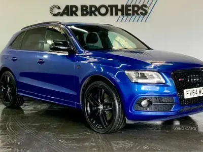 Used Audi SQ5