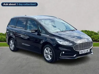 Used Ford Galaxy