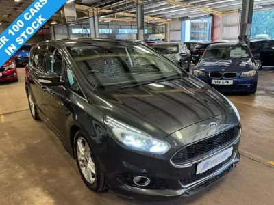 Used Ford S-MAX