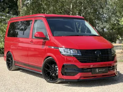 Used VW T6.1 Startline 2023 Red Van