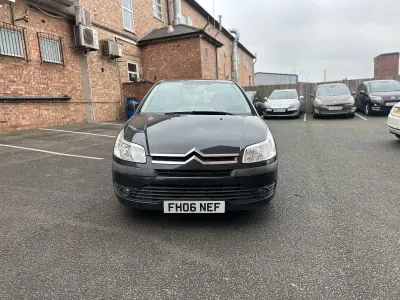 Used Citroën C4