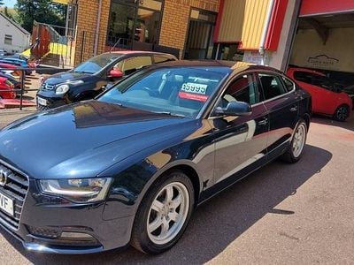 Audi A5 Sportback