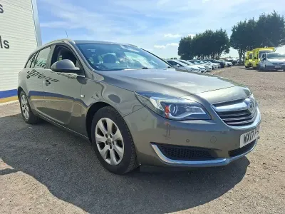 Begagnad Vauxhall Insignia