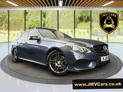 Used Mercedes E350