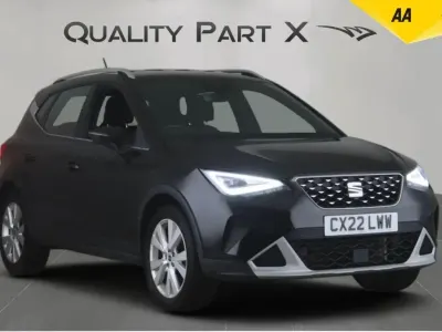 Usado Seat Arona