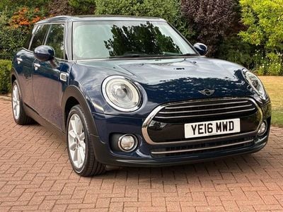 Mini Cooper Clubman