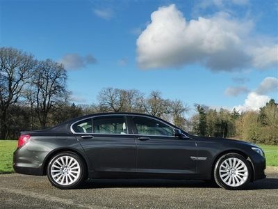 used BMW 730 7 Series 3.0 d SE Saloon