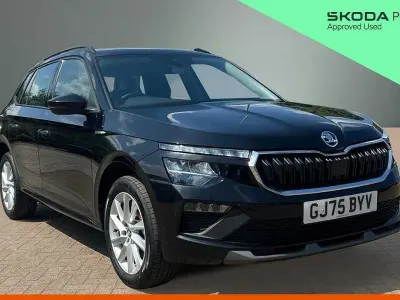 Used Skoda Kamiq