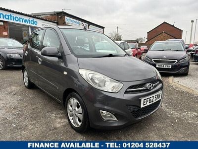 used Hyundai i10 1.2 Active Auto Euro 5 5dr