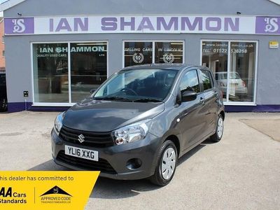 Suzuki Celerio