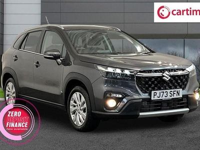 Used 2023 Suzuki SX4 S-Cross SUV | £14,220 (Fair price)